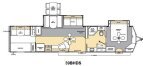 Thumbnail Photo 1 for 2011 Coachmen Catalina