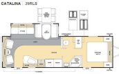 2011 Coachmen Catalina