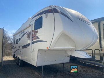 2011 Coachmen Chaparral