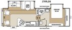 Thumbnail Photo 1 for 2011 Coachmen Chaparral