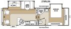 Thumbnail Photo 1 for 2011 Coachmen Chaparral