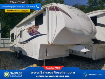 2011 Coachmen Chaparral