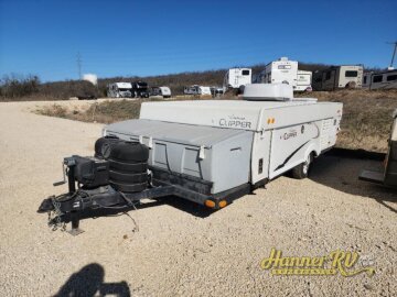 2011 Coachmen Clipper