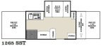 Thumbnail Photo 1 for 2011 Coachmen Clipper