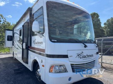 2011 Coachmen Mirada