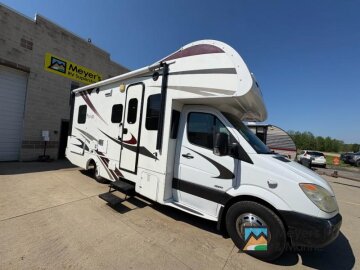 2011 Coachmen Prism