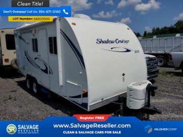 2011 Cruiser Shadow Cruiser