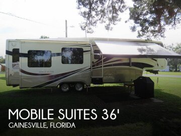 2011 DRV Mobile Suites
