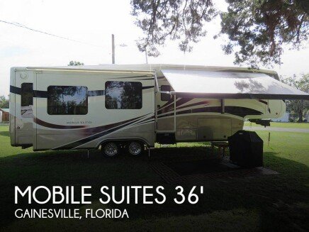 Photo 1 for 2011 DRV Mobile Suites