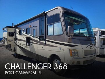 2011 Damon Challenger