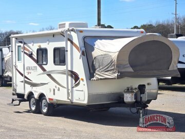 2011 Dutchmen Aerolite