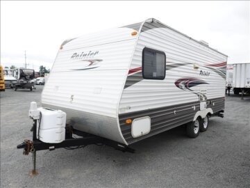 2011 Dutchmen Rainier