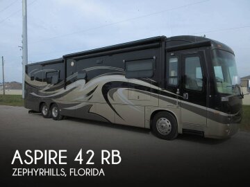 2011 Entegra Aspire