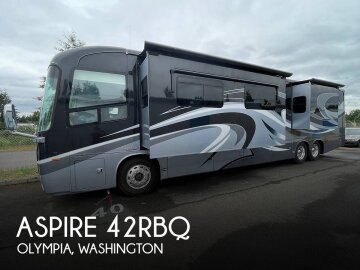2011 Entegra Aspire 42RBQ