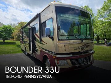 2011 Fleetwood Bounder