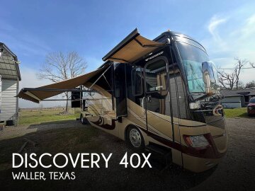2011 Fleetwood Discovery 40X