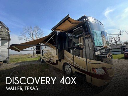 Photo 1 for 2011 Fleetwood Discovery 40X