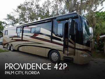 2011 Fleetwood Providence