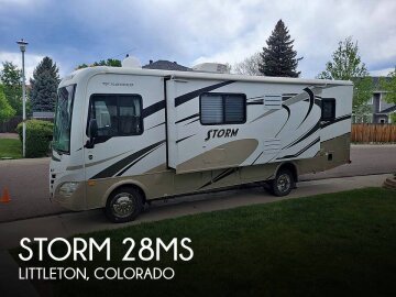 2011 Fleetwood Storm