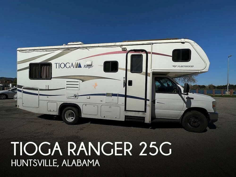 Fleetwood Tioga RVs for Sale - RVs on Autotrader