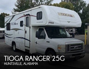 2011 Fleetwood Tioga