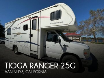2011 Fleetwood Tioga