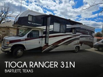 2011 Fleetwood Tioga