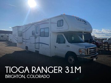 2011 Fleetwood Tioga