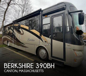 2011 Forest River Berkshire