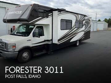 2011 Forest River Forester