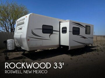 2011 Forest River Rockwood