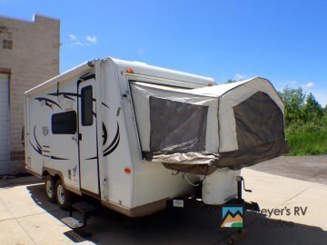 2011 Forest River Rockwood 183