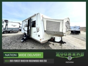 2011 Forest River Rockwood