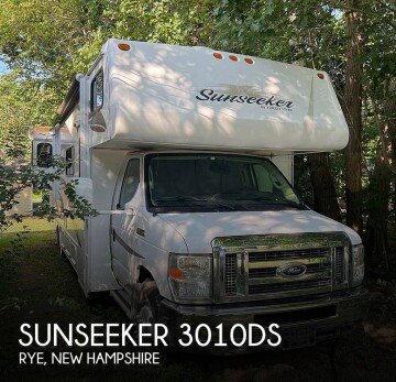 2011 Forest River Sunseeker 3010DS