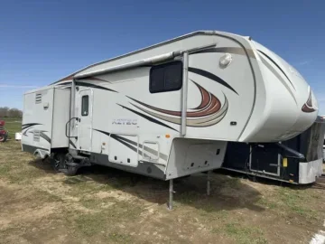 2011 Gulf Stream Ameri-Lite