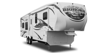 2011 Heartland Bighorn