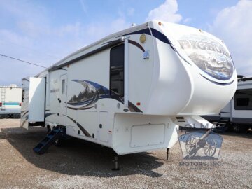 2011 Heartland Bighorn