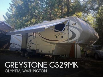 2011 Heartland Greystone