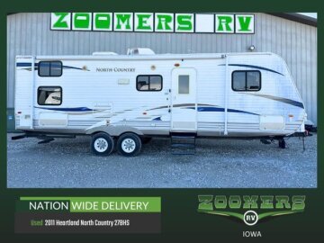 2011 Heartland Trail Runner