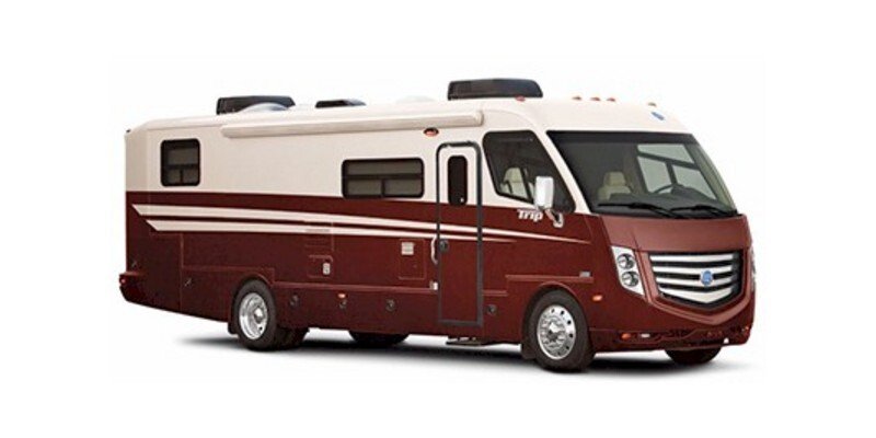2011 Holiday Rambler Trip 35PBD specifications