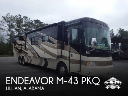 Photo 1 for 2011 Holiday Rambler Endeavor
