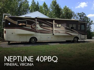 2011 Holiday Rambler Neptune