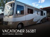 2011 Holiday Rambler Vacationer 36SBT