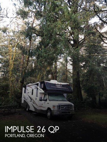2011 Itasca Impulse