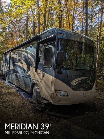2011 Itasca Meridian