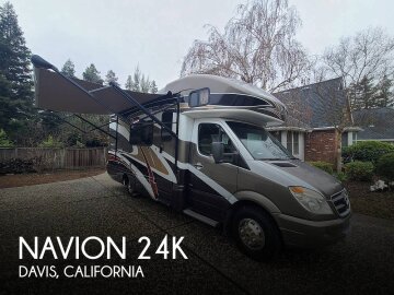 2011 Itasca Navion