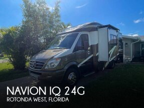 2011 Itasca Navion 24G