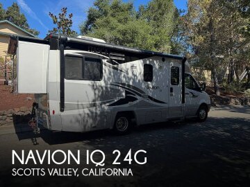 2011 Itasca Navion 24G