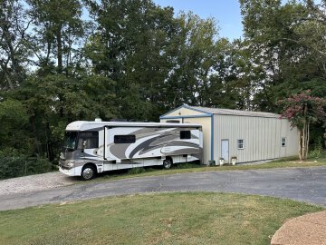 2011 Itasca Suncruiser 35P