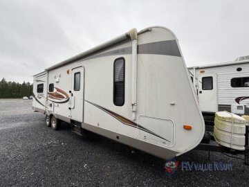 2011 JAYCO Eagle